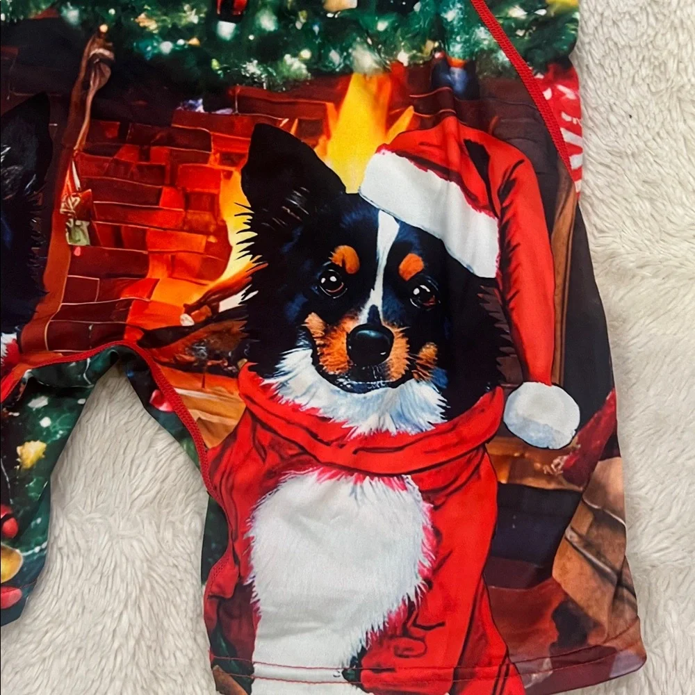 ODD Boxer Briefs medium dog puppy